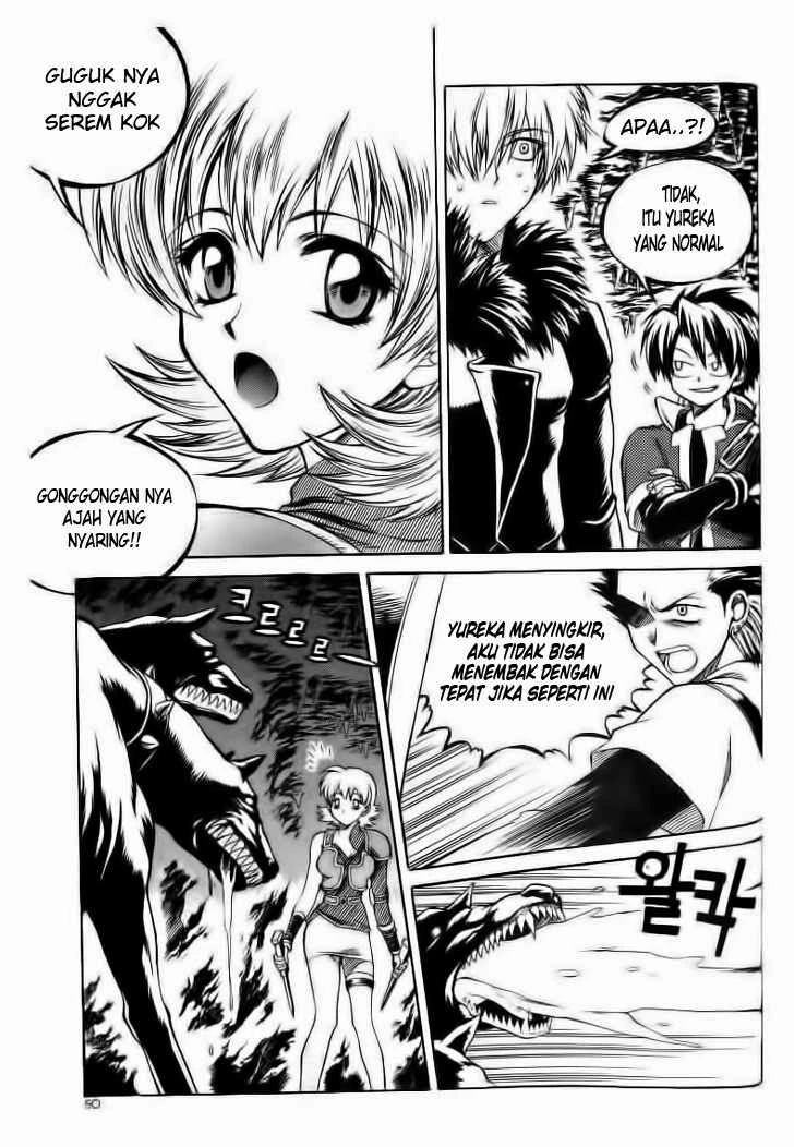 Yureka Chapter 47 halaman 17