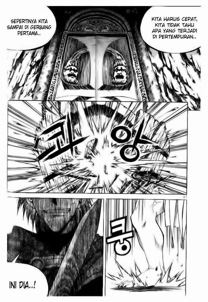Yureka Chapter 47 halaman 28