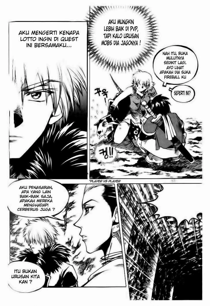 Yureka Chapter 47 halaman 20