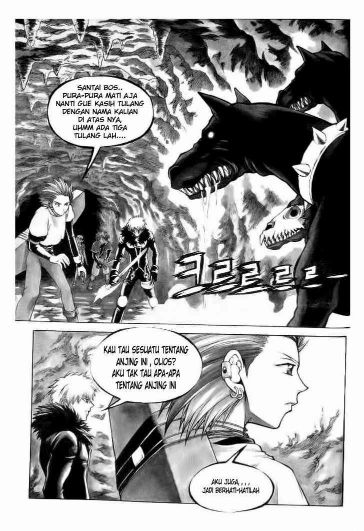 Yureka Chapter 47 halaman 3