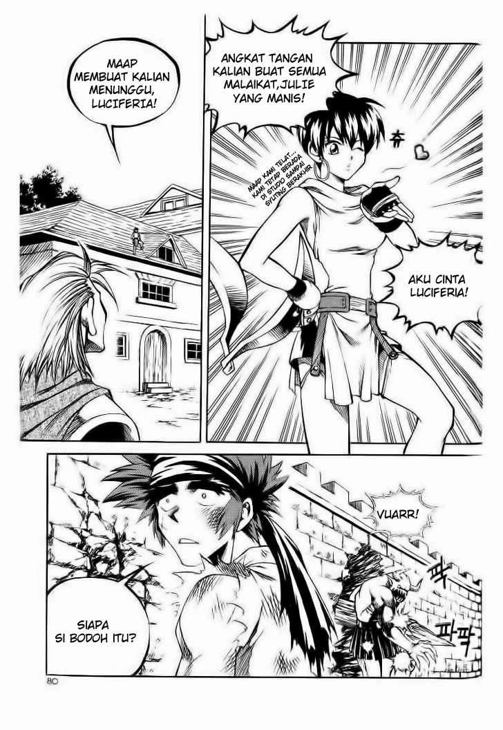 Yureka Chapter 48 halaman 19