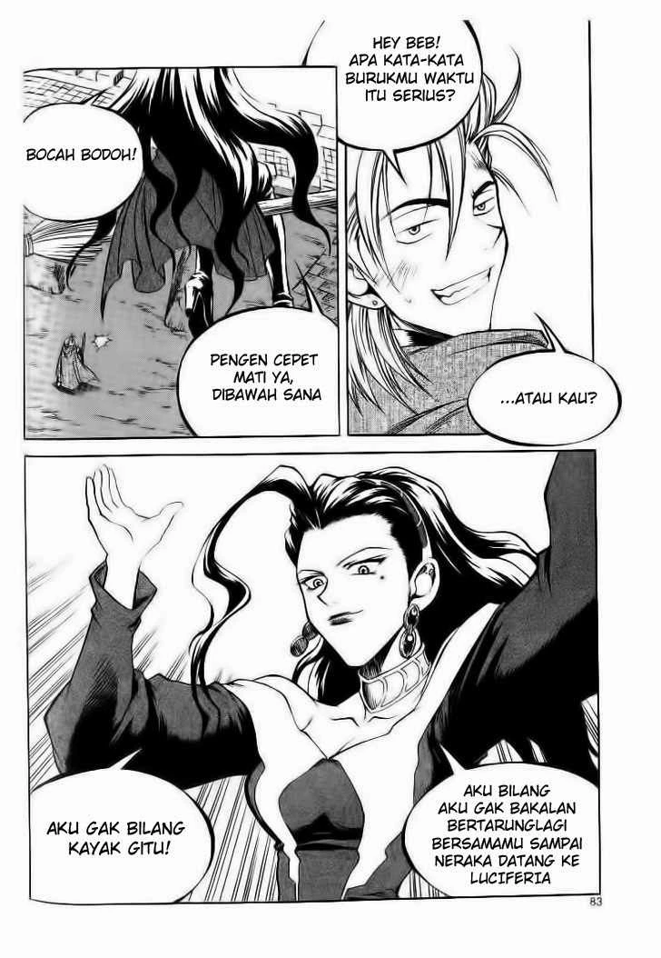 Yureka Chapter 48 halaman 22