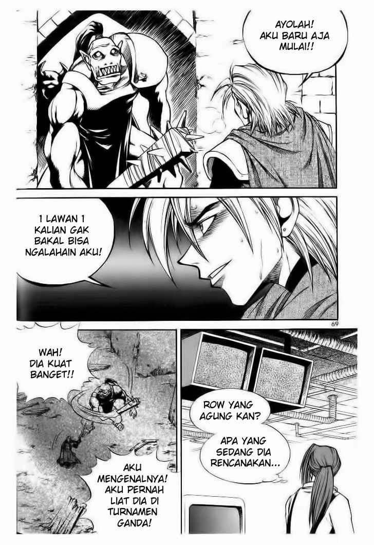 Yureka Chapter 48 halaman 8