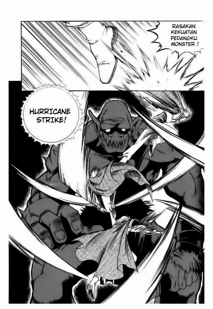 Yureka Chapter 48 halaman 5