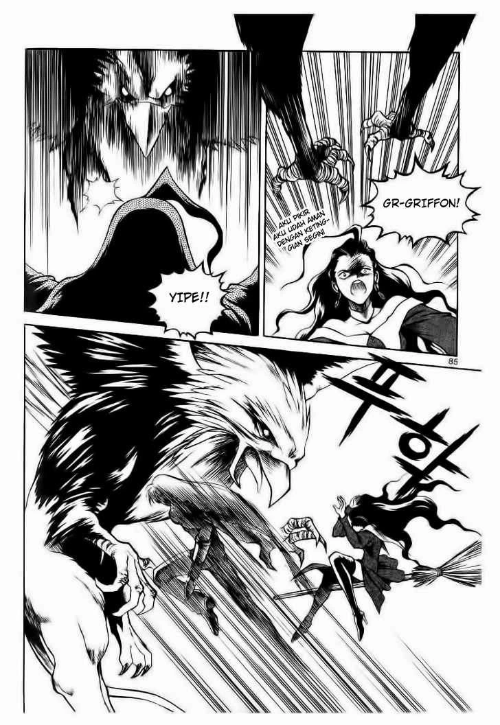 Yureka Chapter 48 halaman 24