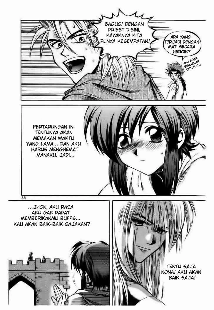 Yureka Chapter 48 halaman 27