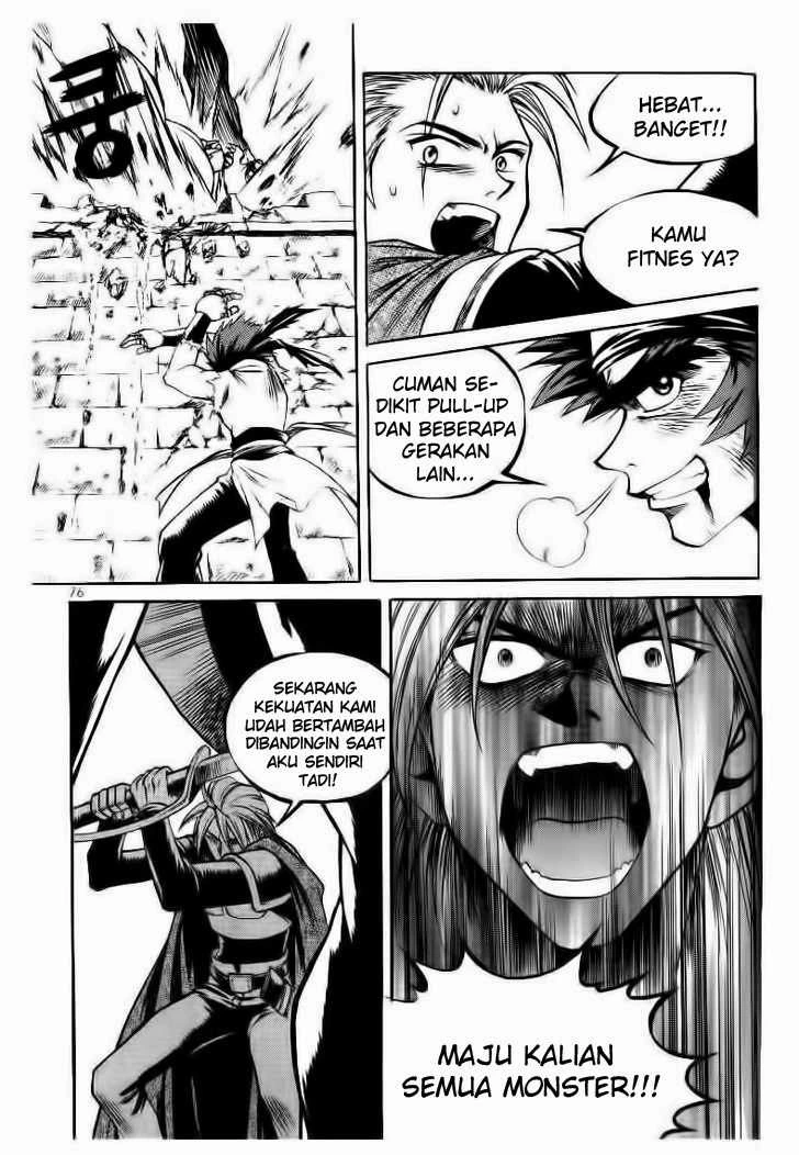 Yureka Chapter 48 halaman 15