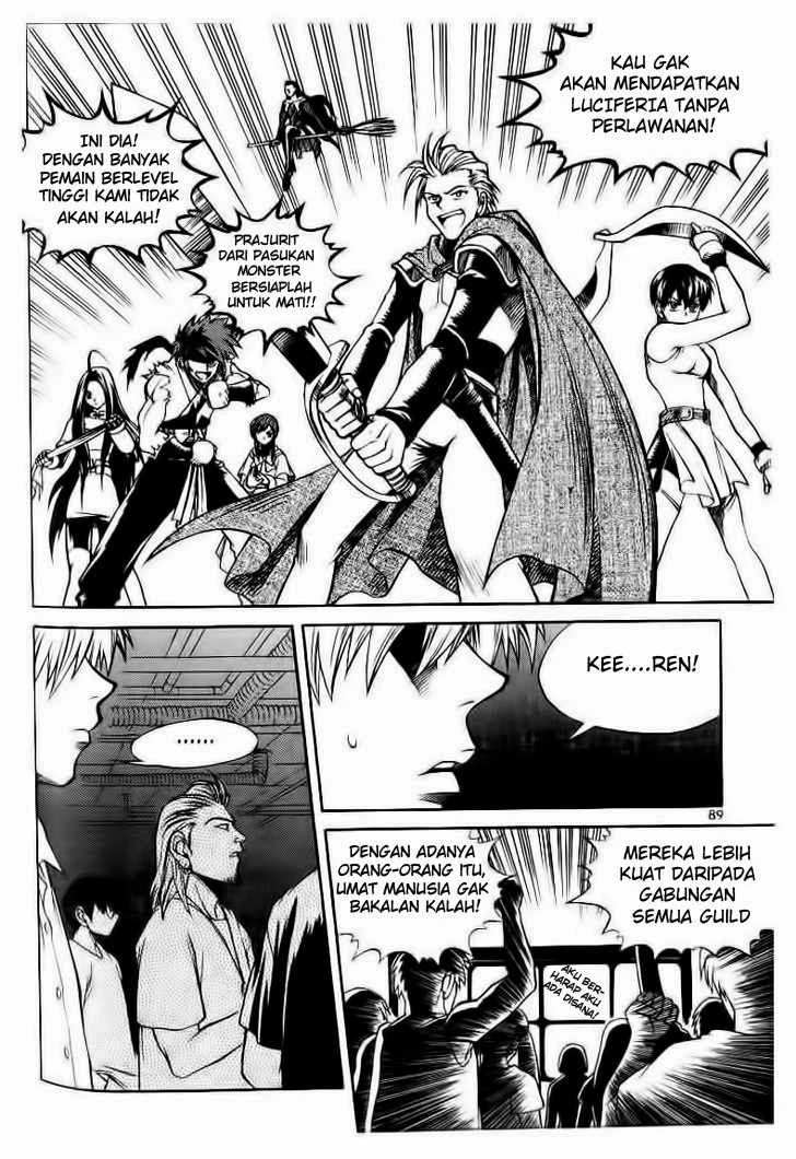 Yureka Chapter 48 halaman 28