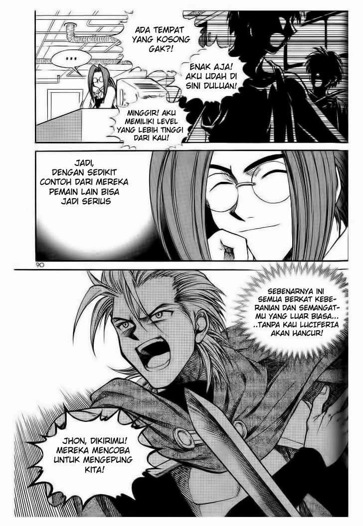 Yureka Chapter 48 halaman 29