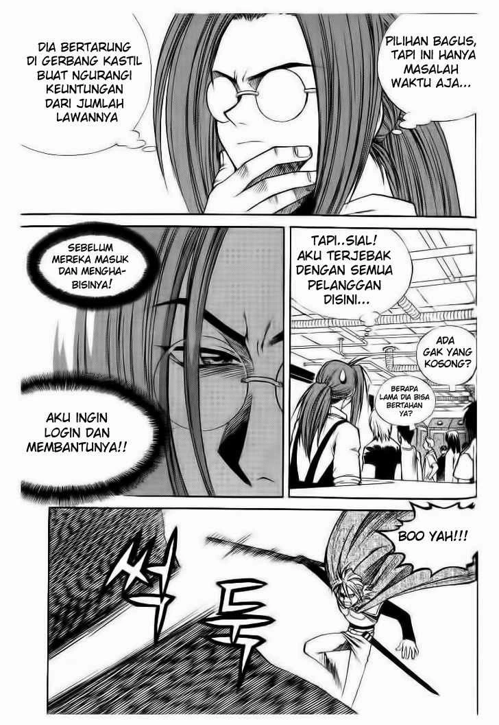 Yureka Chapter 48 halaman 9