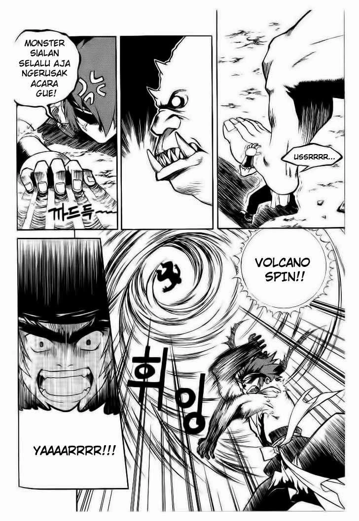 Yureka Chapter 48 halaman 14
