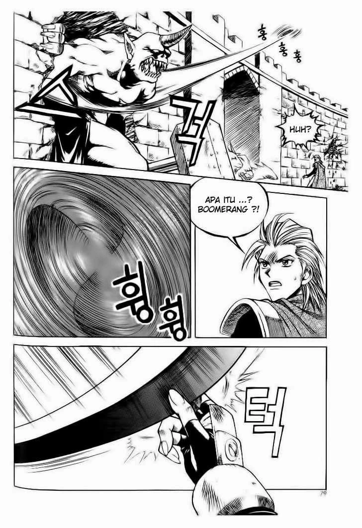Yureka Chapter 48 halaman 18