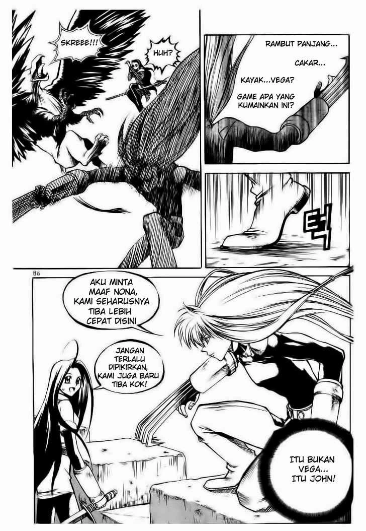Yureka Chapter 48 halaman 25