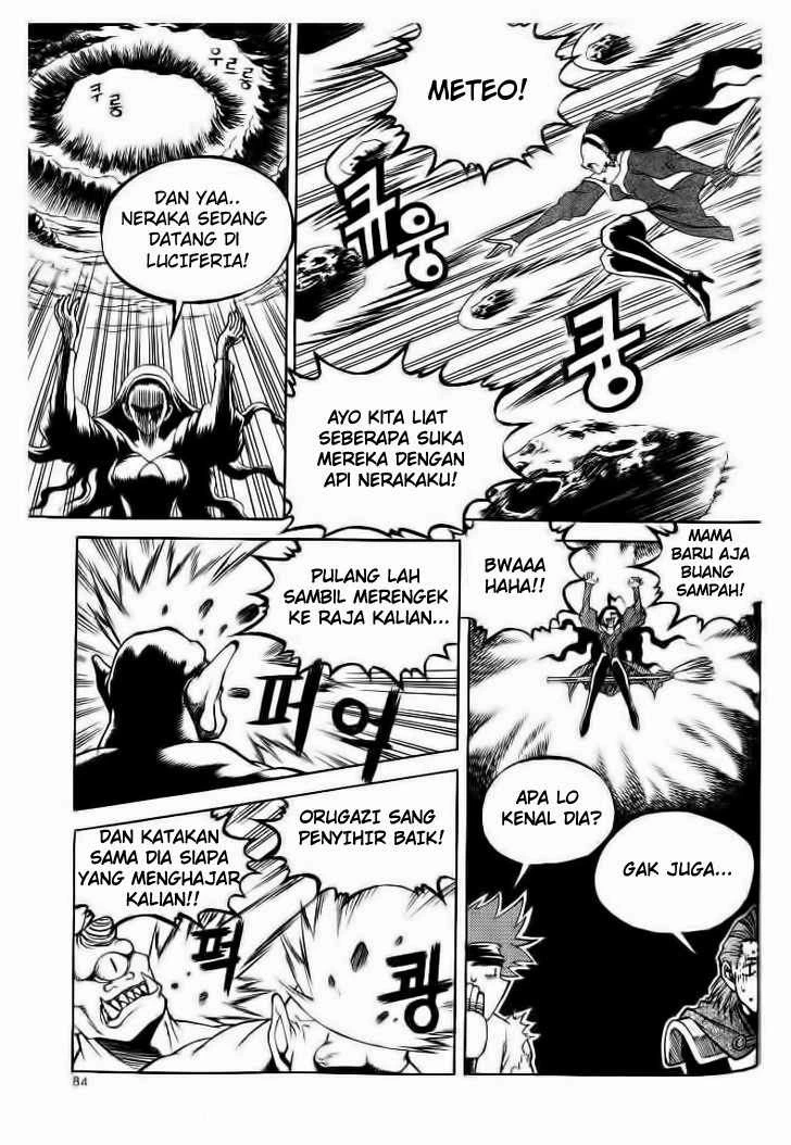 Yureka Chapter 48 halaman 23