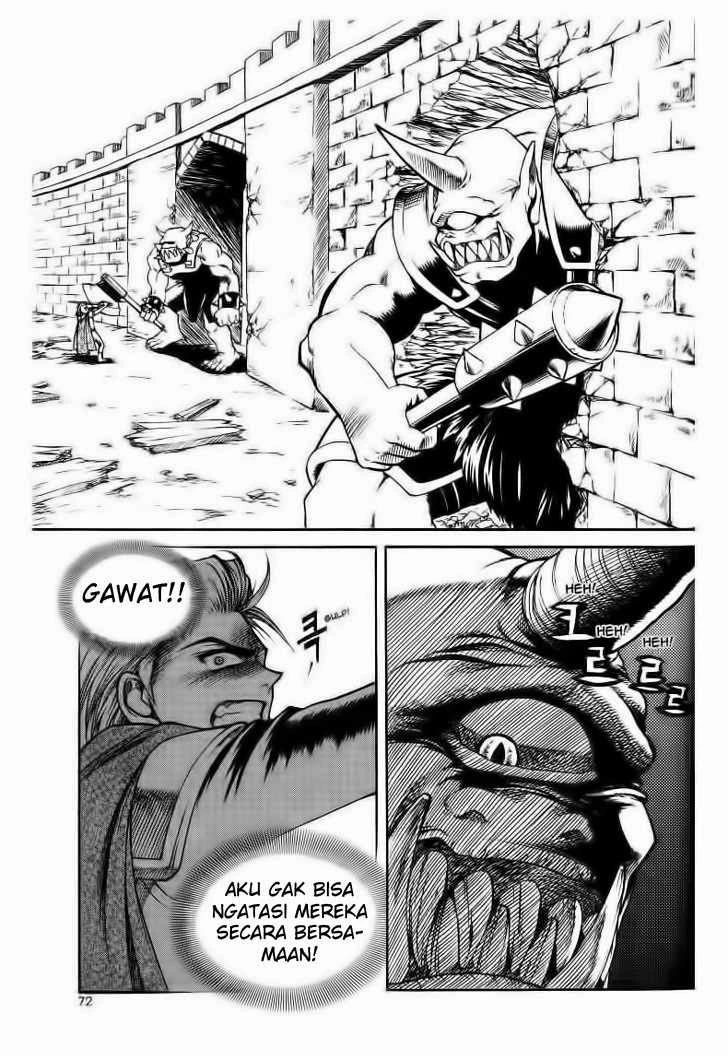 Yureka Chapter 48 halaman 11