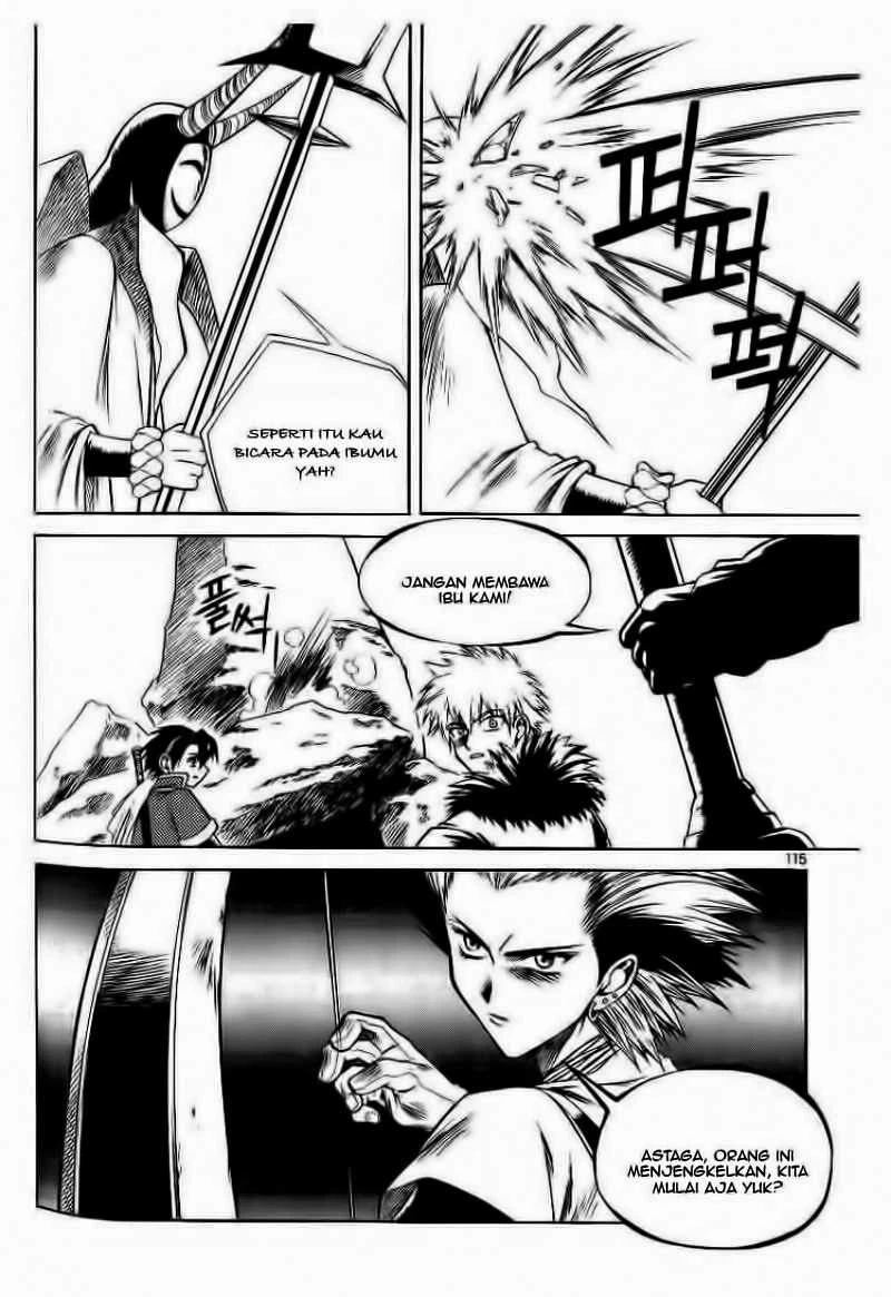 Yureka Chapter 49 halaman 26