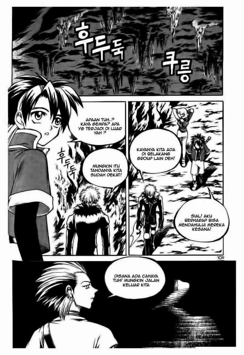 Yureka Chapter 49 halaman 25