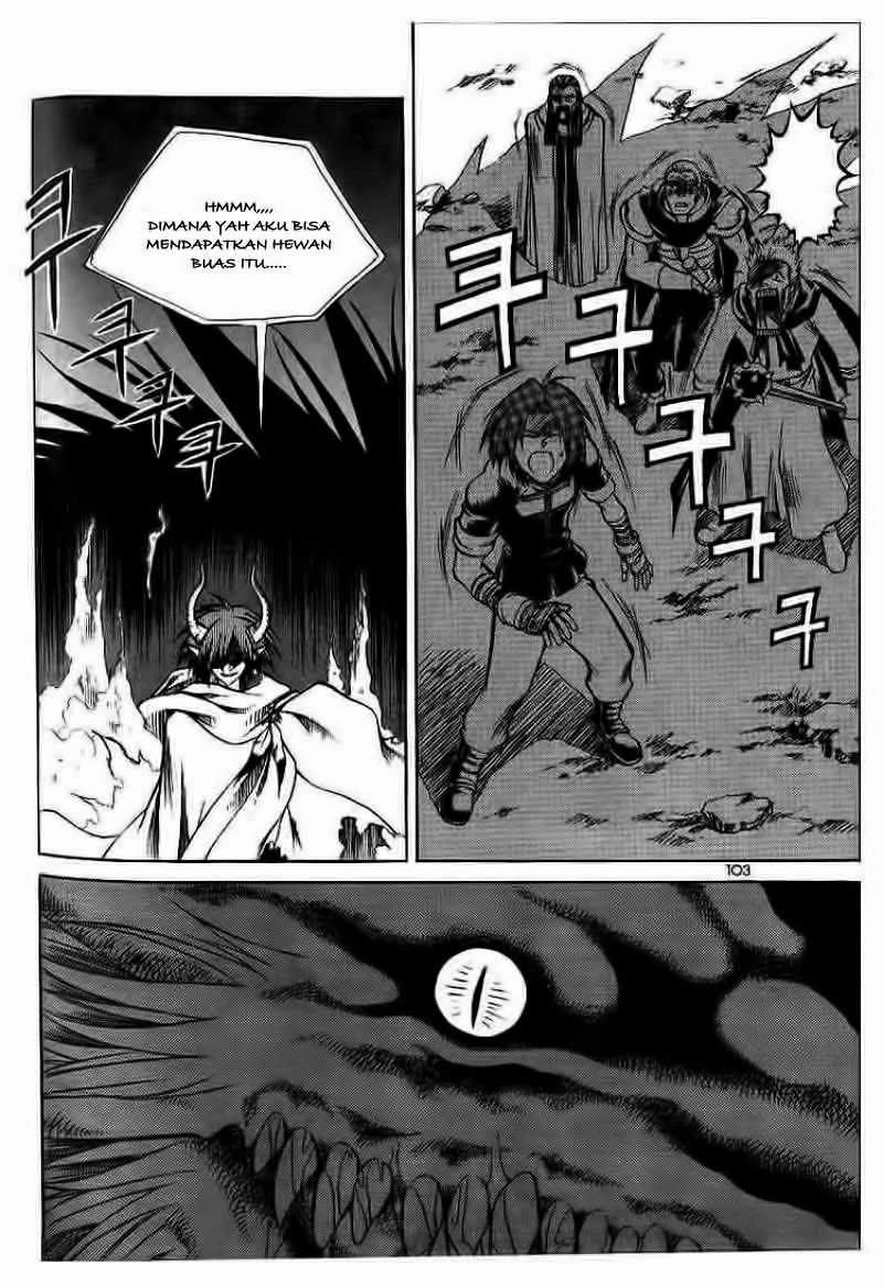 Yureka Chapter 49 halaman 16