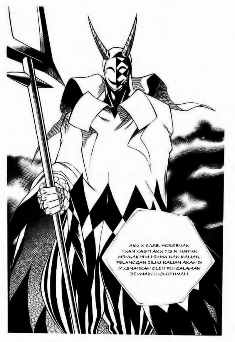 Yureka Chapter 49 halaman 20