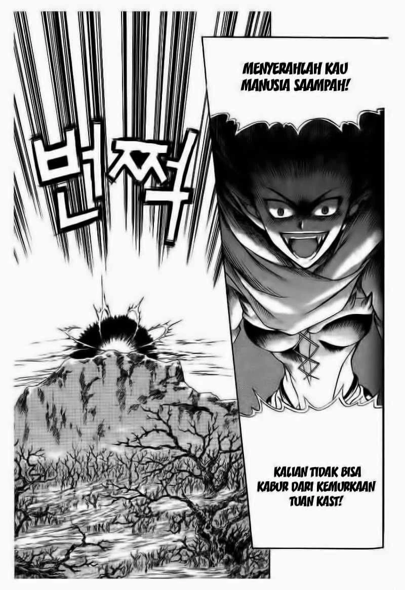 Yureka Chapter 49 halaman 28