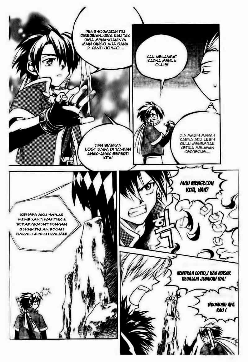Yureka Chapter 49 halaman 22
