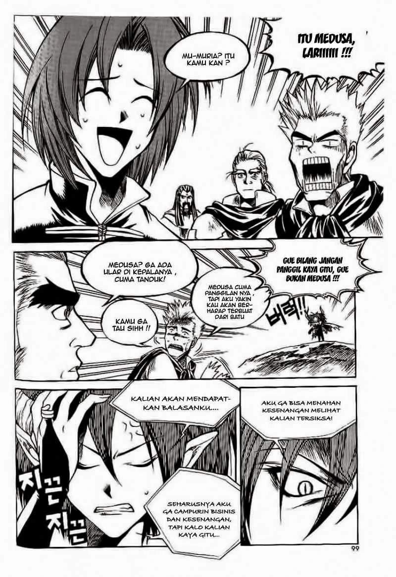 Yureka Chapter 49 halaman 8