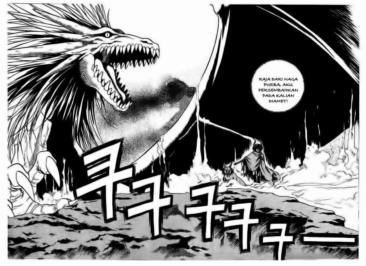 Yureka Chapter 49 halaman 15