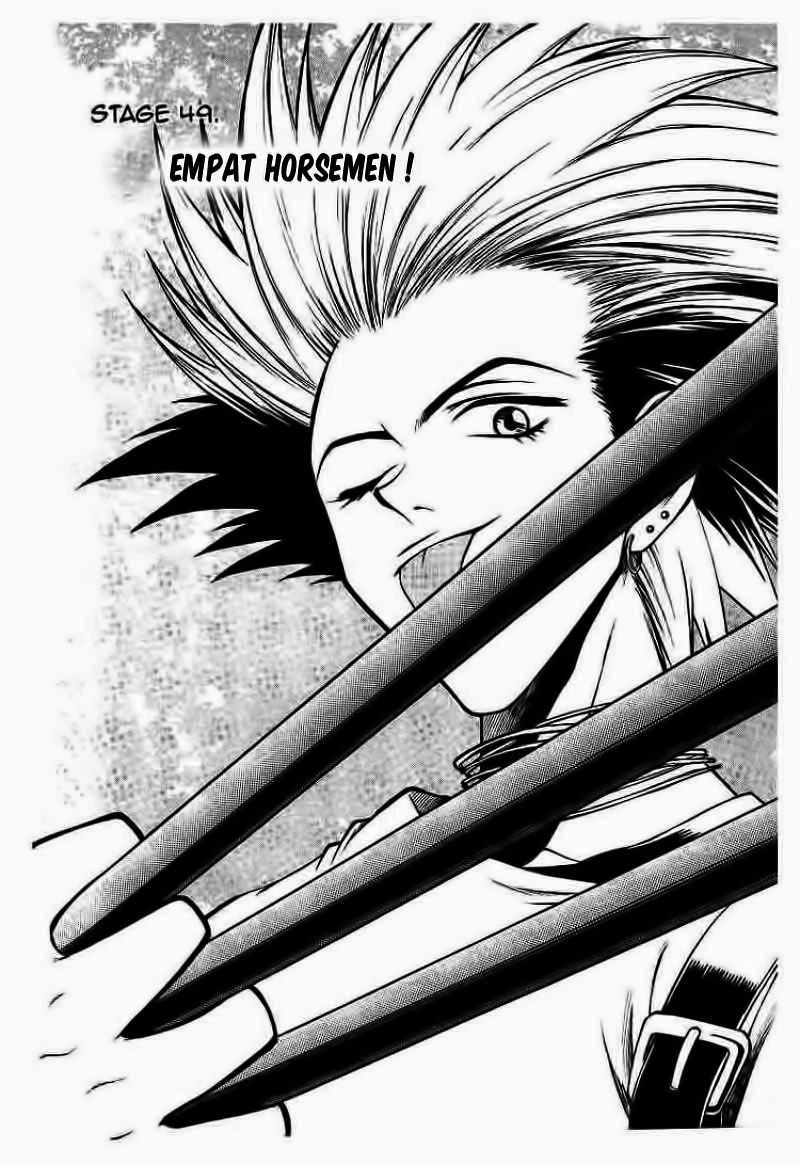 Yureka Chapter 49 halaman 3