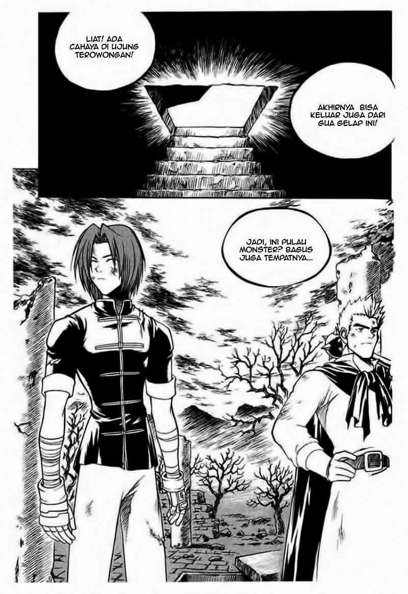 Yureka Chapter 49 halaman 6