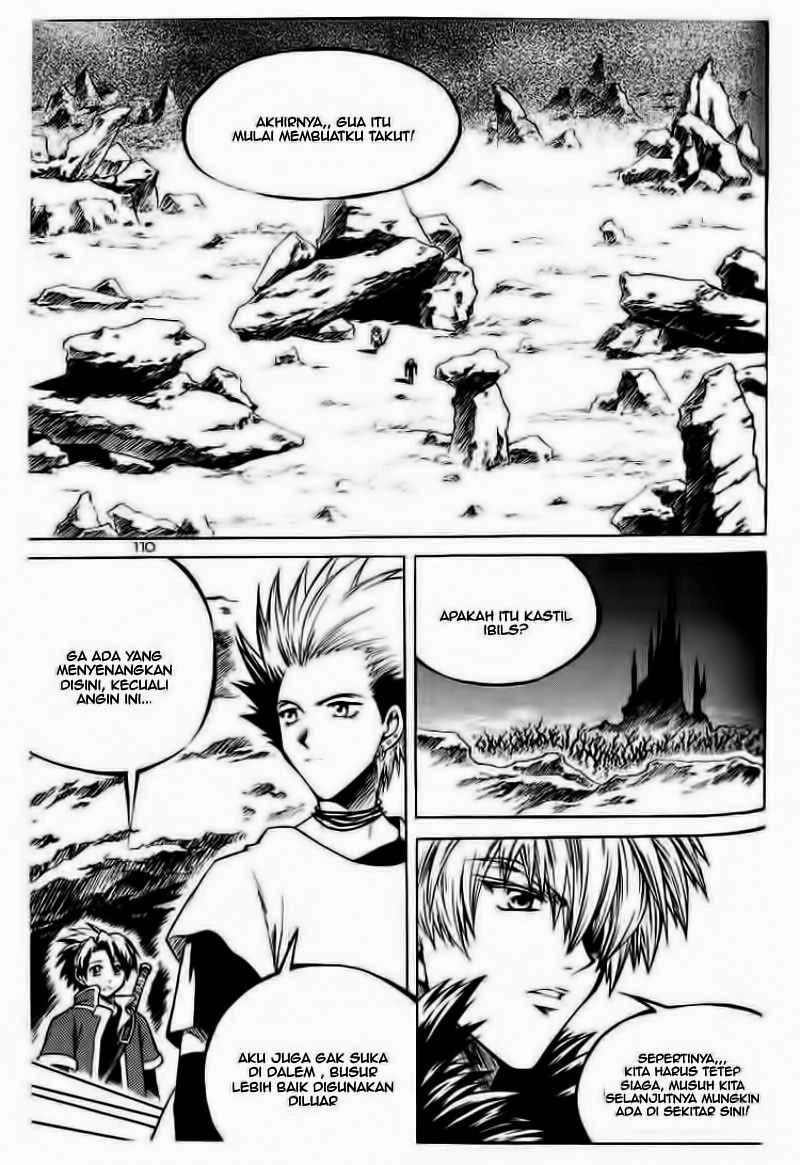Yureka Chapter 49 halaman 24