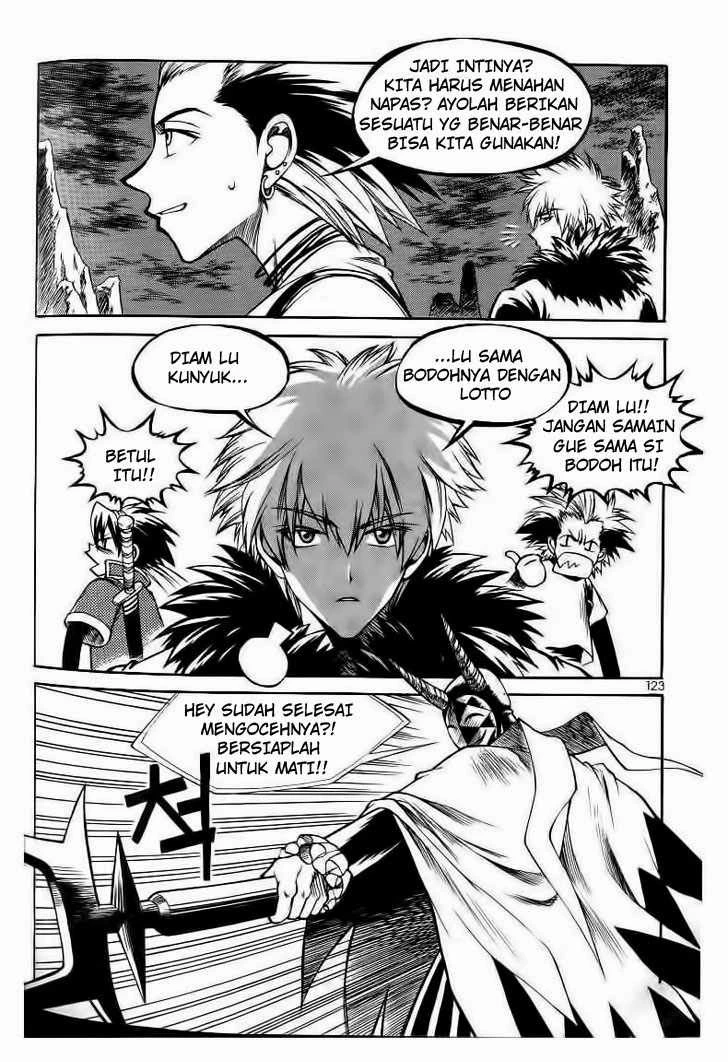 Yureka Chapter 50 halaman 19