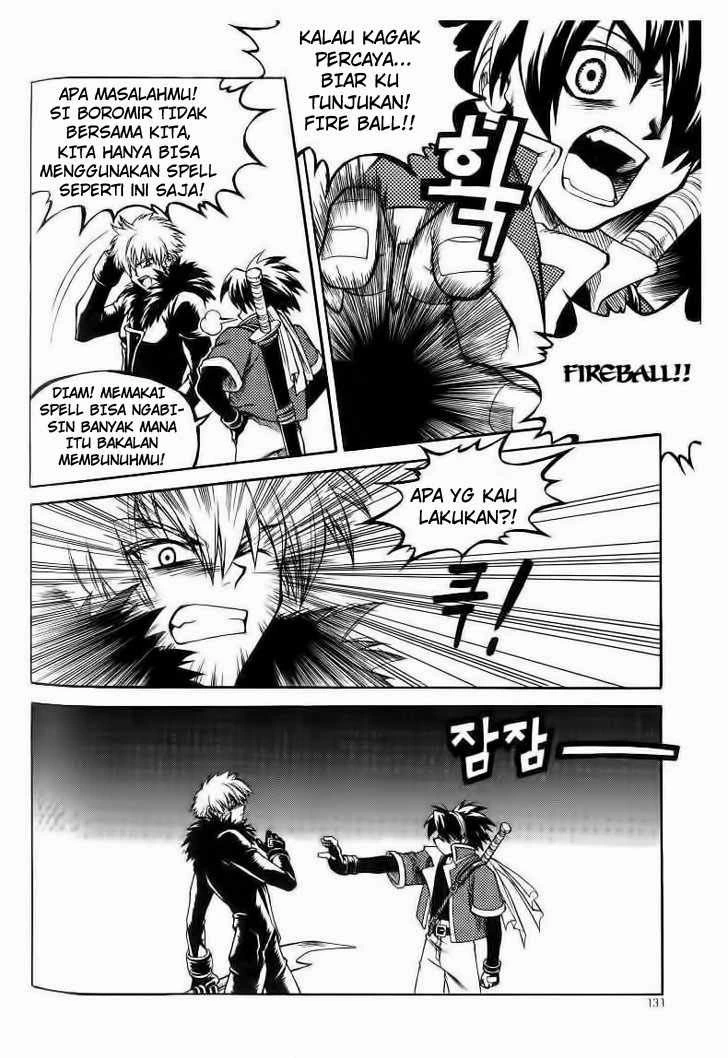 Yureka Chapter 50 halaman 13