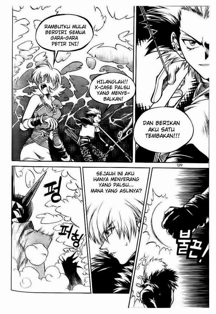 Yureka Chapter 50 halaman 18