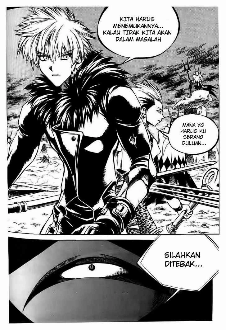 Yureka Chapter 50 halaman 23