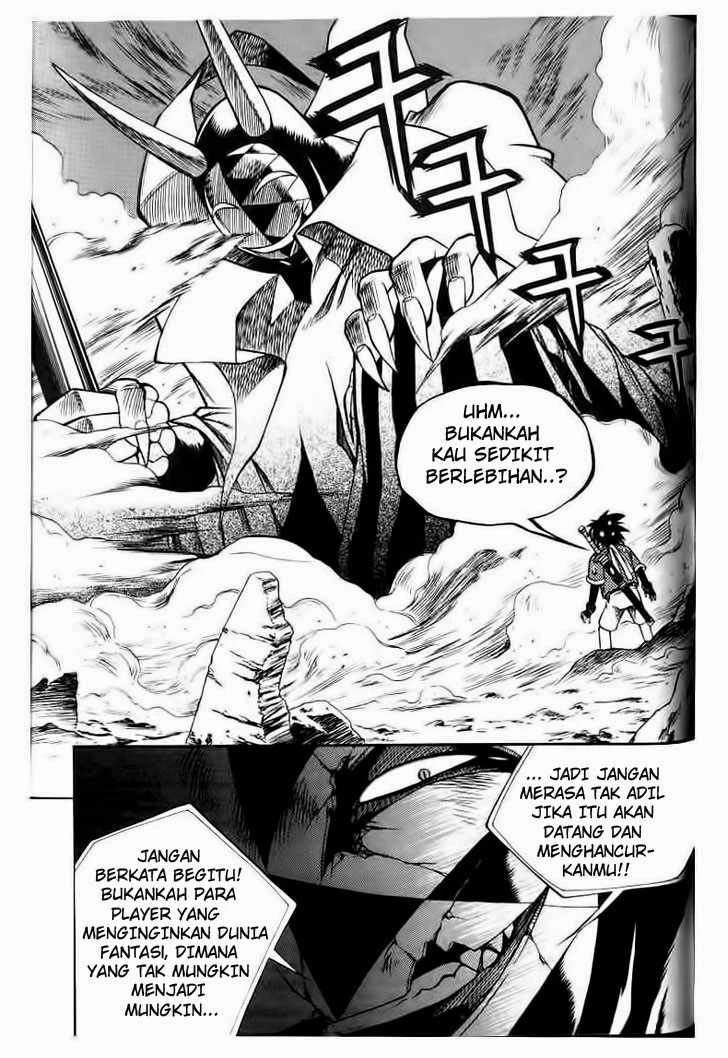Yureka Chapter 51 halaman 28