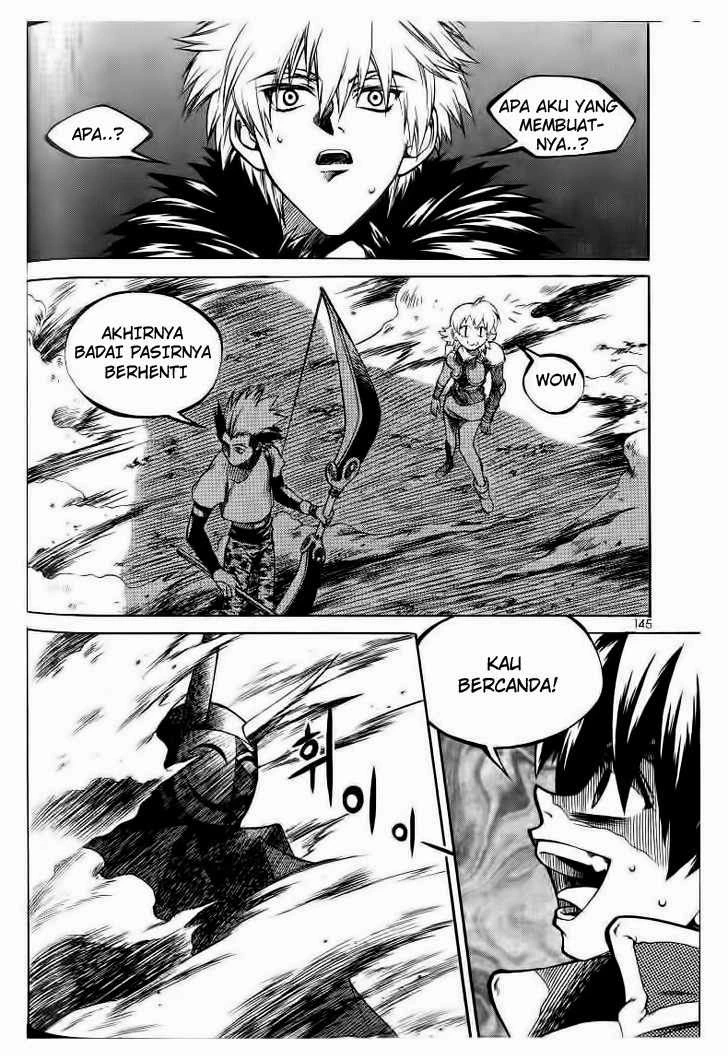 Yureka Chapter 51 halaman 27