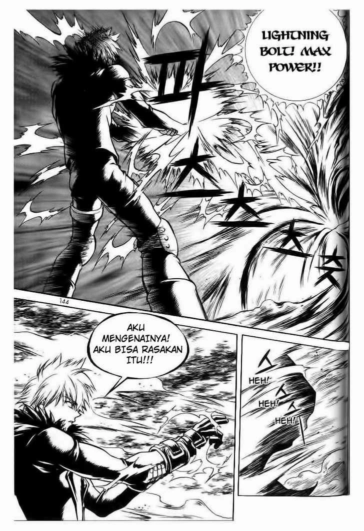 Yureka Chapter 51 halaman 26