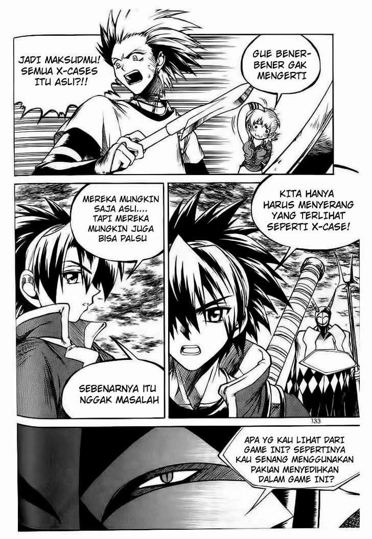 Yureka Chapter 51 halaman 15