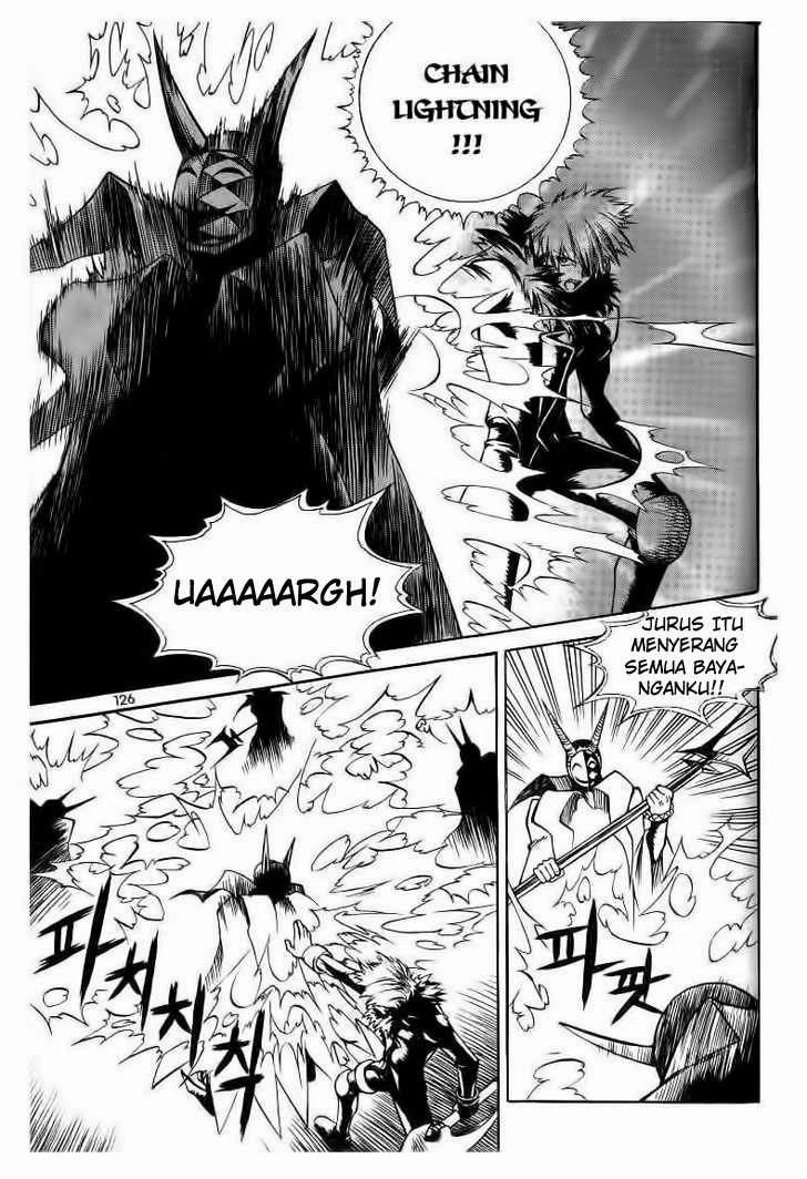 Yureka Chapter 51 halaman 8