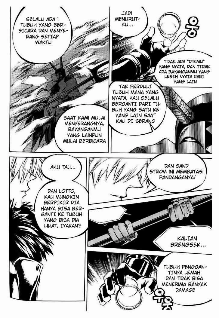 Yureka Chapter 51 halaman 21