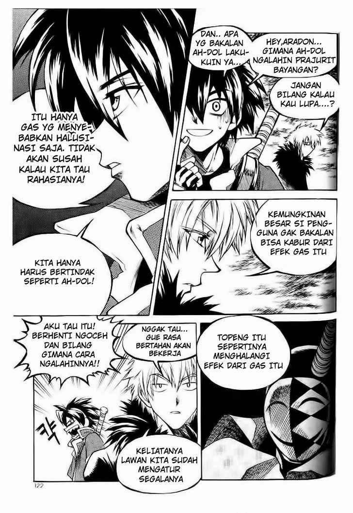 Yureka Chapter 51 halaman 4