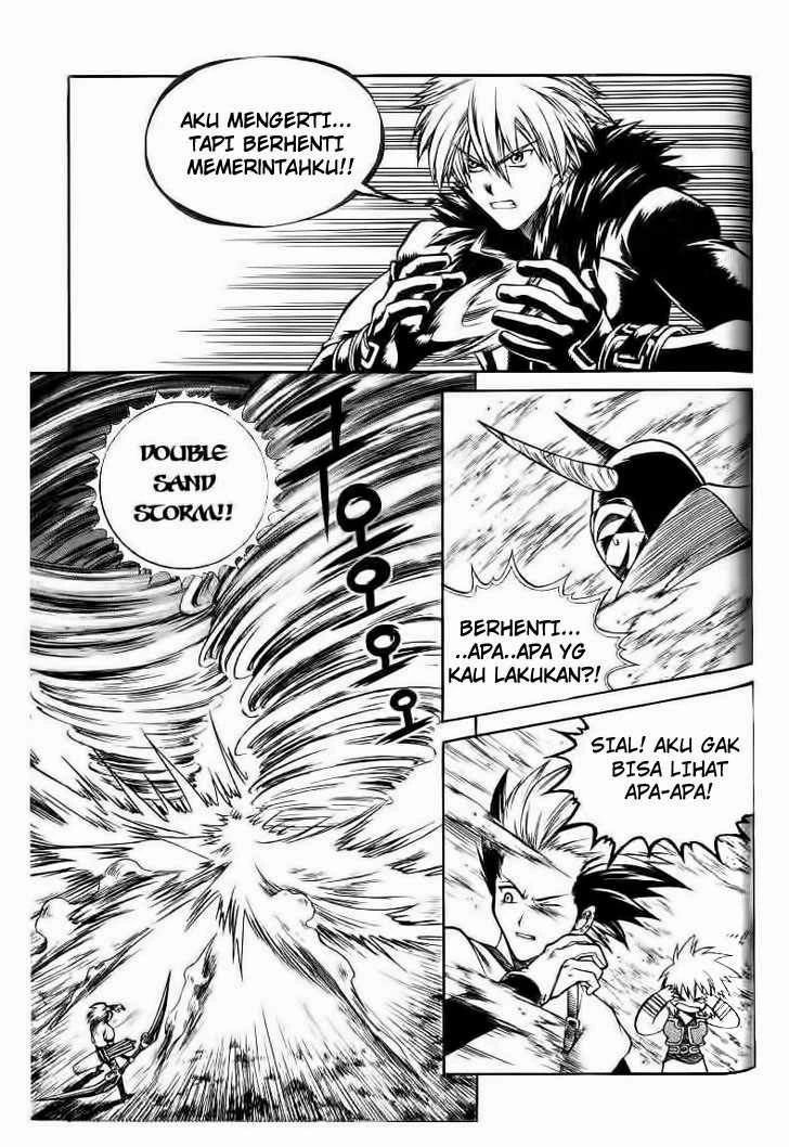 Yureka Chapter 51 halaman 18