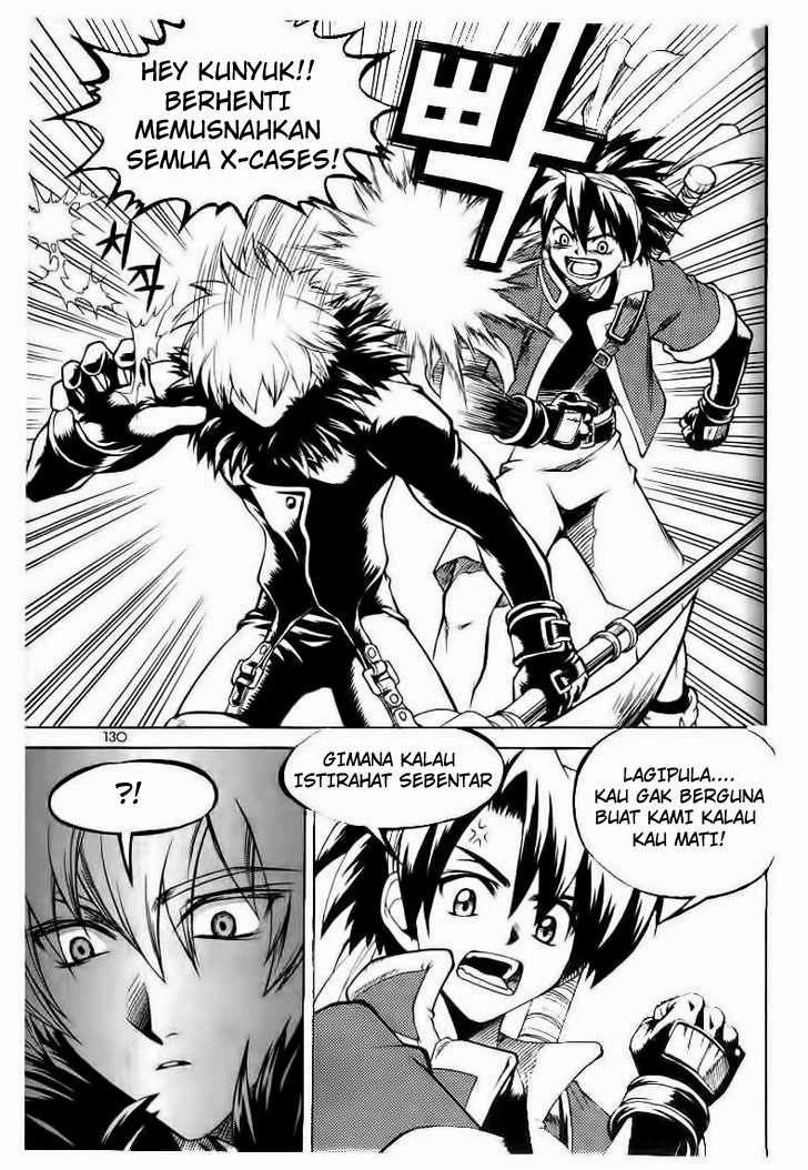 Yureka Chapter 51 halaman 12