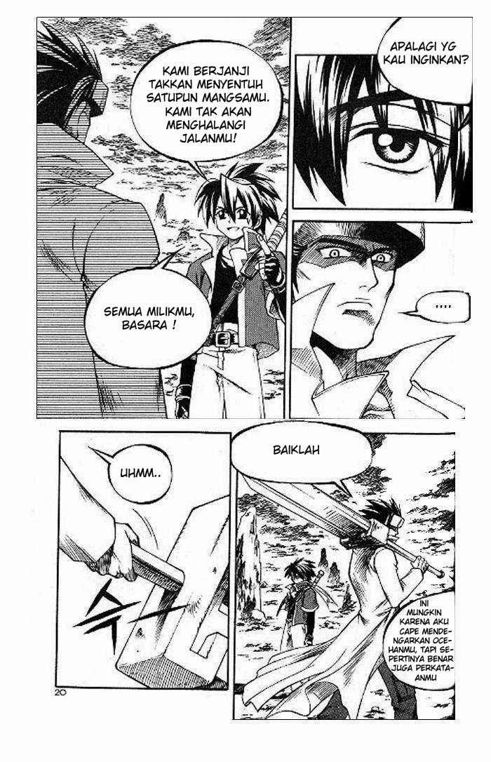 Yureka Chapter 52 halaman 15