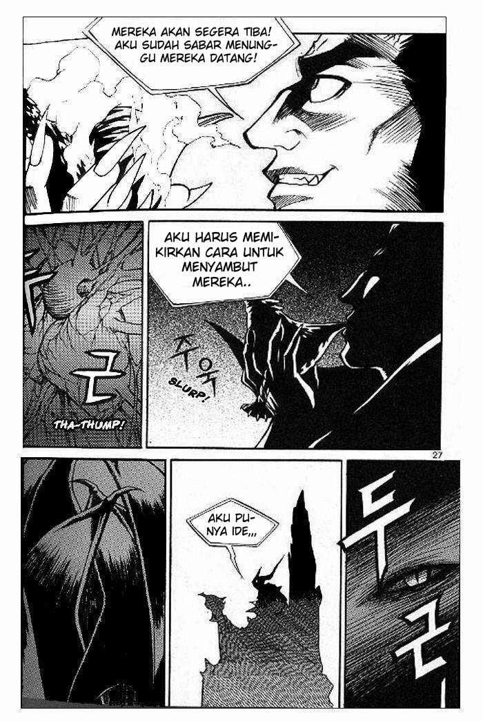 Yureka Chapter 52 halaman 29