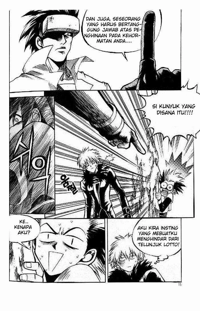 Yureka Chapter 52 halaman 10