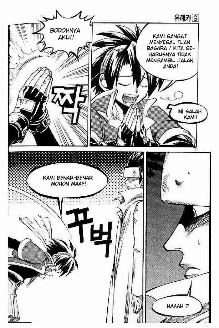 Yureka Chapter 52 halaman 8