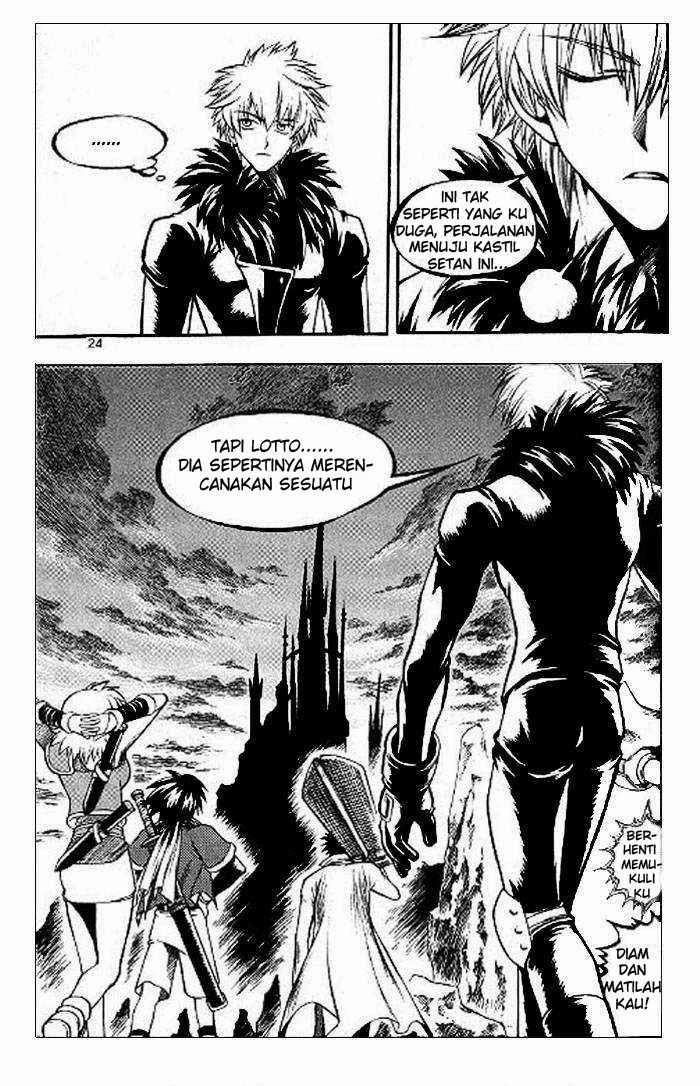 Yureka Chapter 52 halaman 19