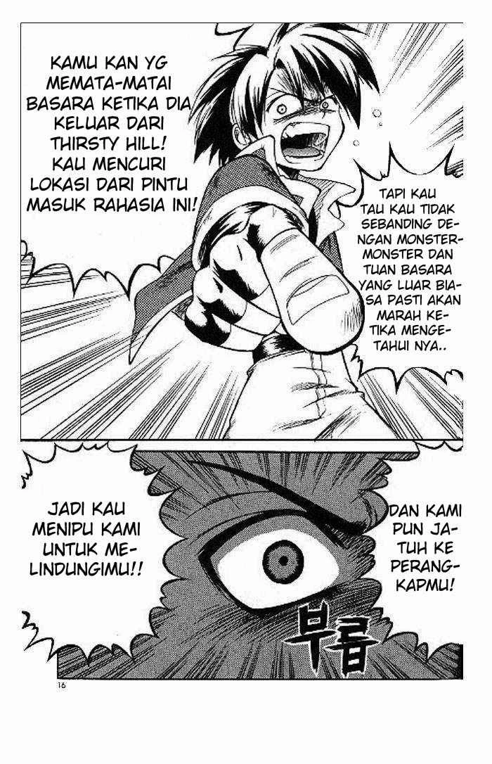 Yureka Chapter 52 halaman 11