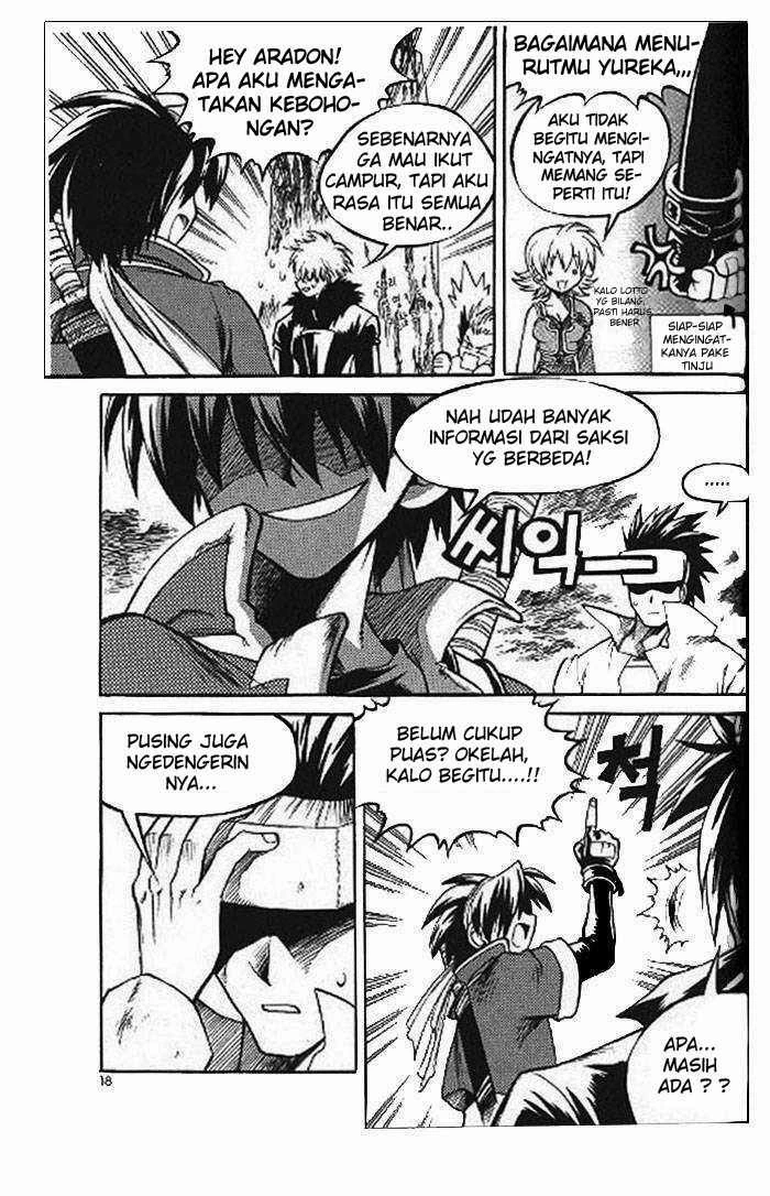 Yureka Chapter 52 halaman 13
